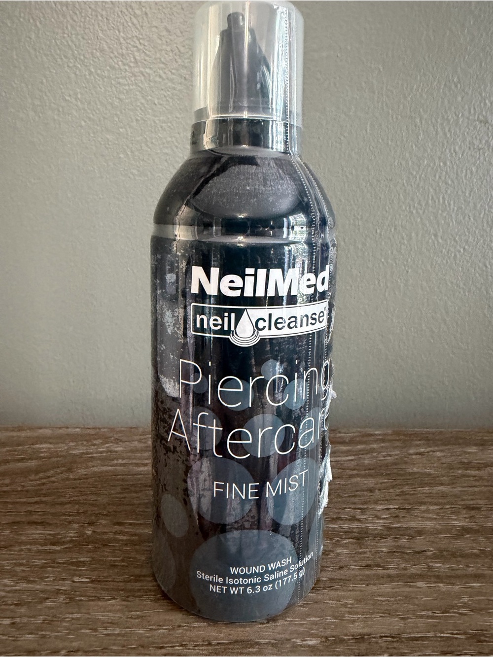 Piercing Aftercare Fine Mist -